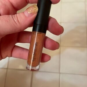 NWOT bareMinerals Glossy Lip Balm Copper Glow rule breaker